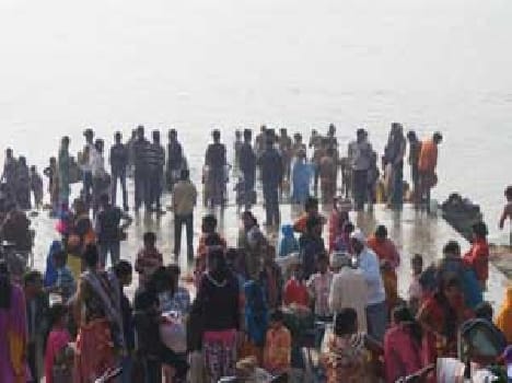 Makar Sankranti is celebrated with zeal and enthusiasm