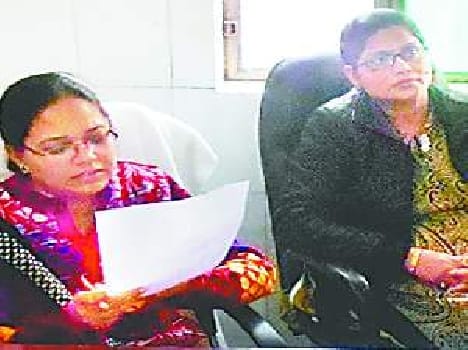 CHC Bachhr?w?n explored the CBI documents