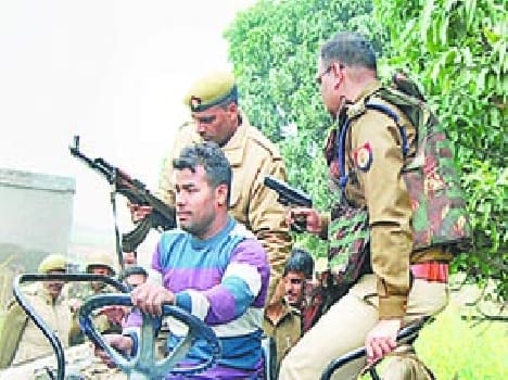 meerut crime news