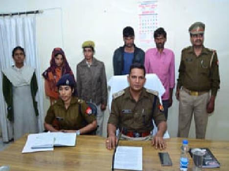 She murdered her husband, help with lover 