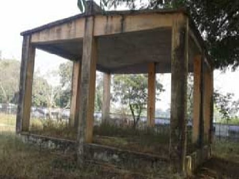 Being lost due to neglect rural stadium