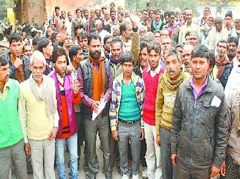 Not against consolidation commotion at Collectorate