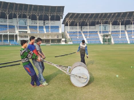 Deodhar Trophy: The Green Park to begin preparations