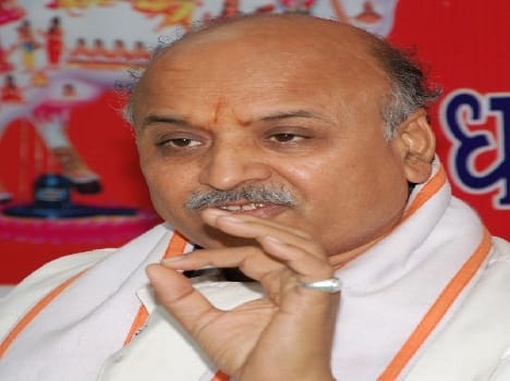Jehanabad violence negligence of administration: Togadia