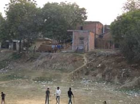 1262 Beautification of ponds on the crisis