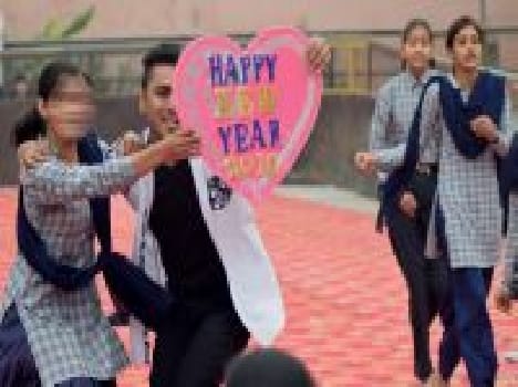 bad cultural event in 26 jan rehersal