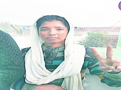 mother fail to contast election, dougher will now on fight