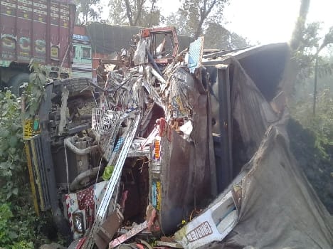 Dnpron in collision Cleaner's death