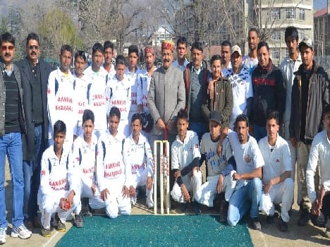 Bhumtir criket team won