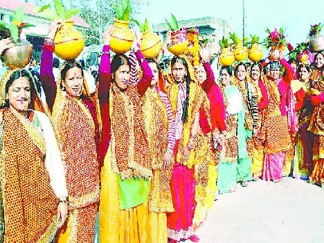 Uttarayani festival starts