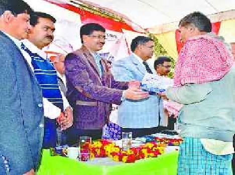 Farmers learned the tricks of husbandry