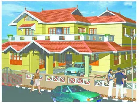 Please check forgery in the allocation of housing