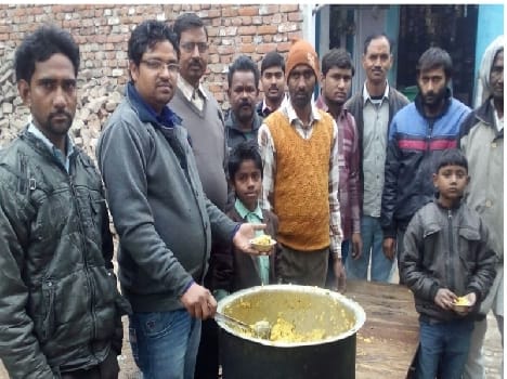 Splash of programs on Makar Sankranti