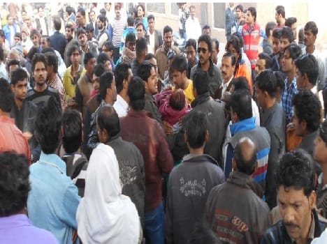 Teen's death triggered an outrage, jam imposed
