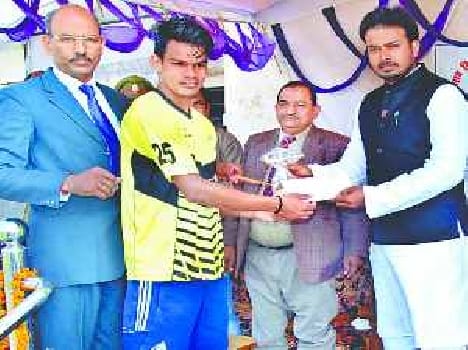 Balrampur, Lucknow, Bhopal and Jalandhar teams won