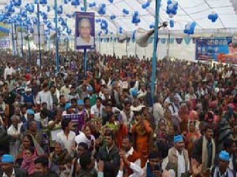 BSP chief 's birthday