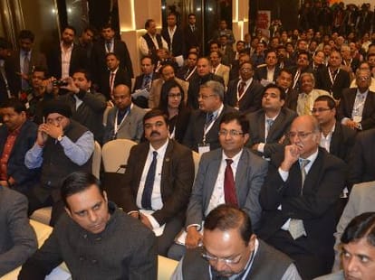 CM akhilesh inaugurates assocham summit