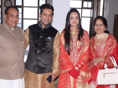 Interview of tv celebrity alok narula.