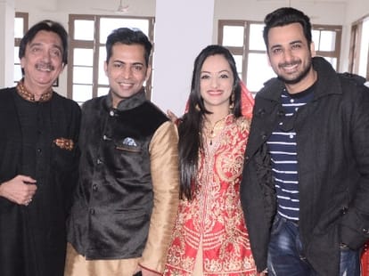 Interview of tv celebrity alok narula.