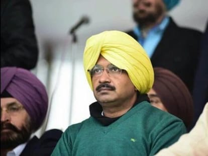 Kejriwal ready for Punjab elections,  AAP did not get funding