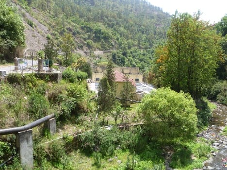 Shortage of water supply from ashwani khad.