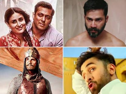61st Filmfare awards announced, bajirao mastani and Piku are dominent