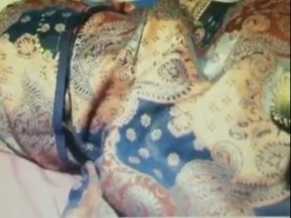 kidnaped from the front of DSP office, in the car gangrape