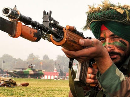 discomfort in 140 villages due to firing range notice 