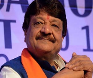 kailash vijayvergiya tell who will face of bjp in up