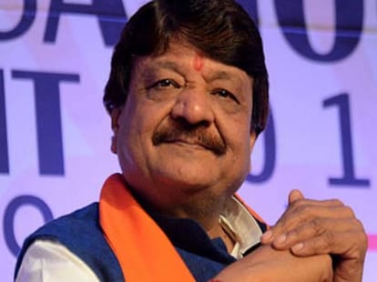 Vijayvargiya stirs controversy by blaming protesting students for Rohith's suicide