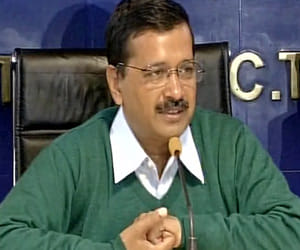 kejriwal gave thanks to delhi people on completion of odd even formula 