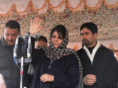 pdp has been exposed after Centre released the documents revealing that the two pdp senior leaders