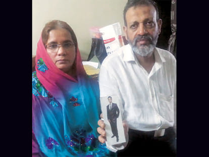nehal hamid ansari a mumbai man behind pakistani bar for love 