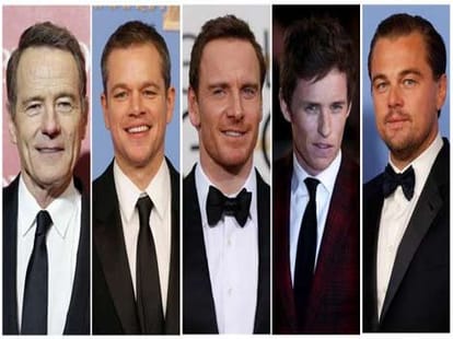 oscar nomination for 2016
