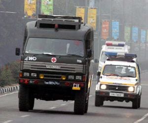 special route for organ transplant in pgi to delhi