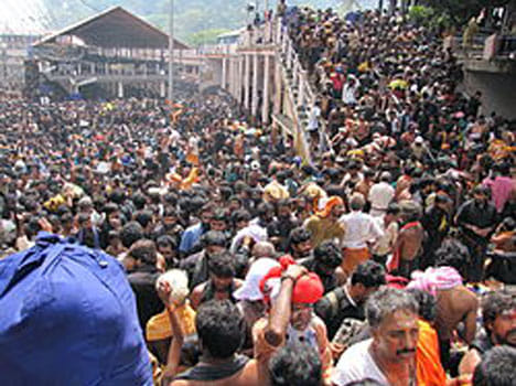 supereme court on sabarimala mandir