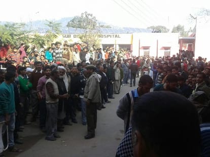 12 people feared dead in road accident in udhampur