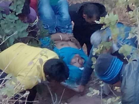 road accident at morni, airforce soldiar died