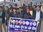 Police sought to undo recruitment