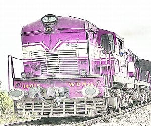 Shri Hazur Sahib train 1,000 devotees left