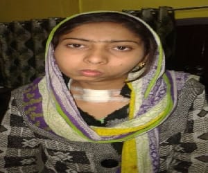 Dibye's daughter now will get correct treatment.