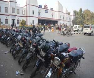 Students demands for parking in college campus