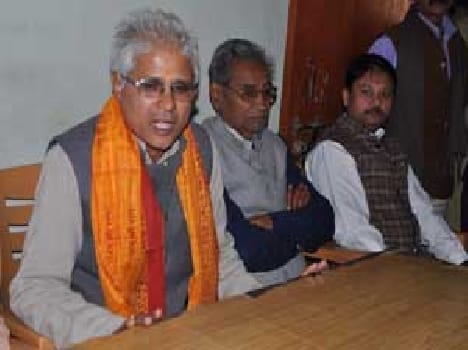 Five seats, BJP in elections