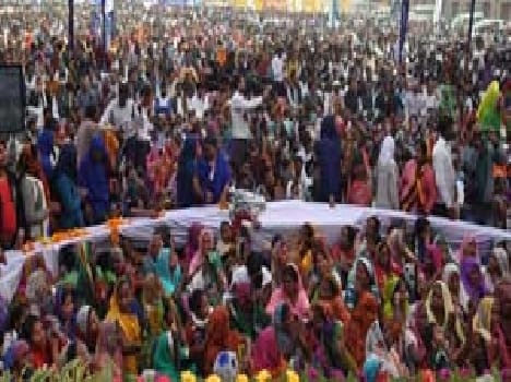 Mayawati birthday celebration