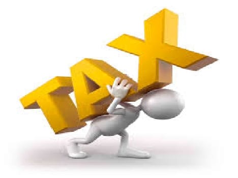 Small business income tax will be on the radar
