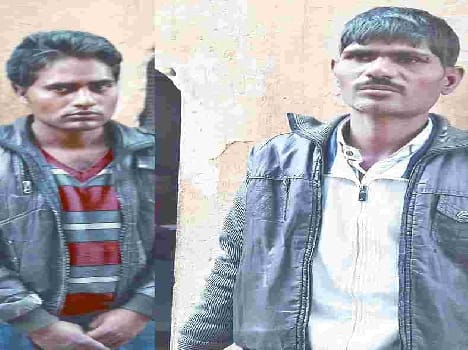 Bike thief had robbed plan from Saraf 