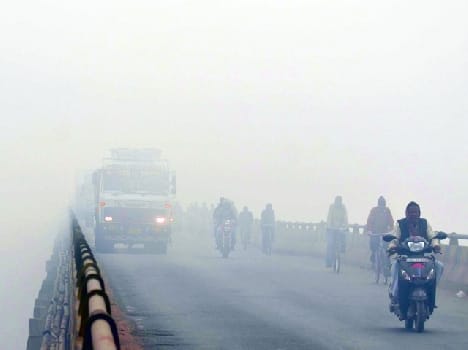 fog make off electricity