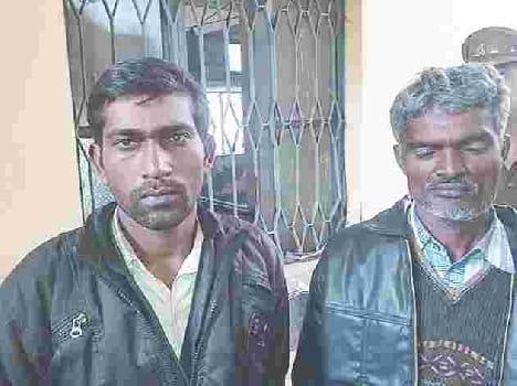 Free abducted student, were arrested kidnapper