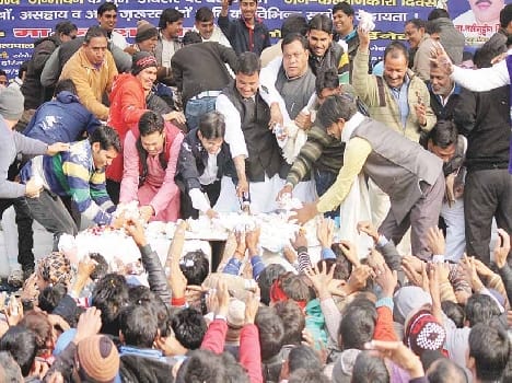 Meerut Political News