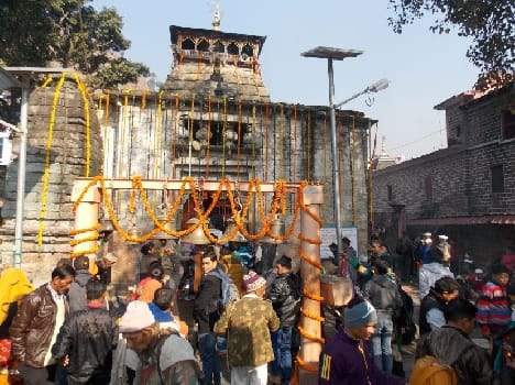 Uttarayani fair in Bageshwar